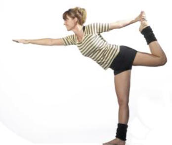 Der Tänzer - für Gleichgewicht und Ausgeglichenheit