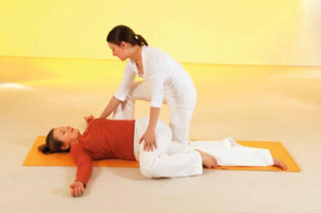 Yogatherapie im Yoga Vidya Center Ravensburg